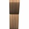 Ekena Millwork Crestline Rough Sawn Corbel, Western Red Cedar, 4"W x 12"D x 12"H COR04X12X12CRE00RWR - alternate 3